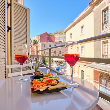 Paradosiakon Apartment Corfu Town מראה חיצוני תמונה