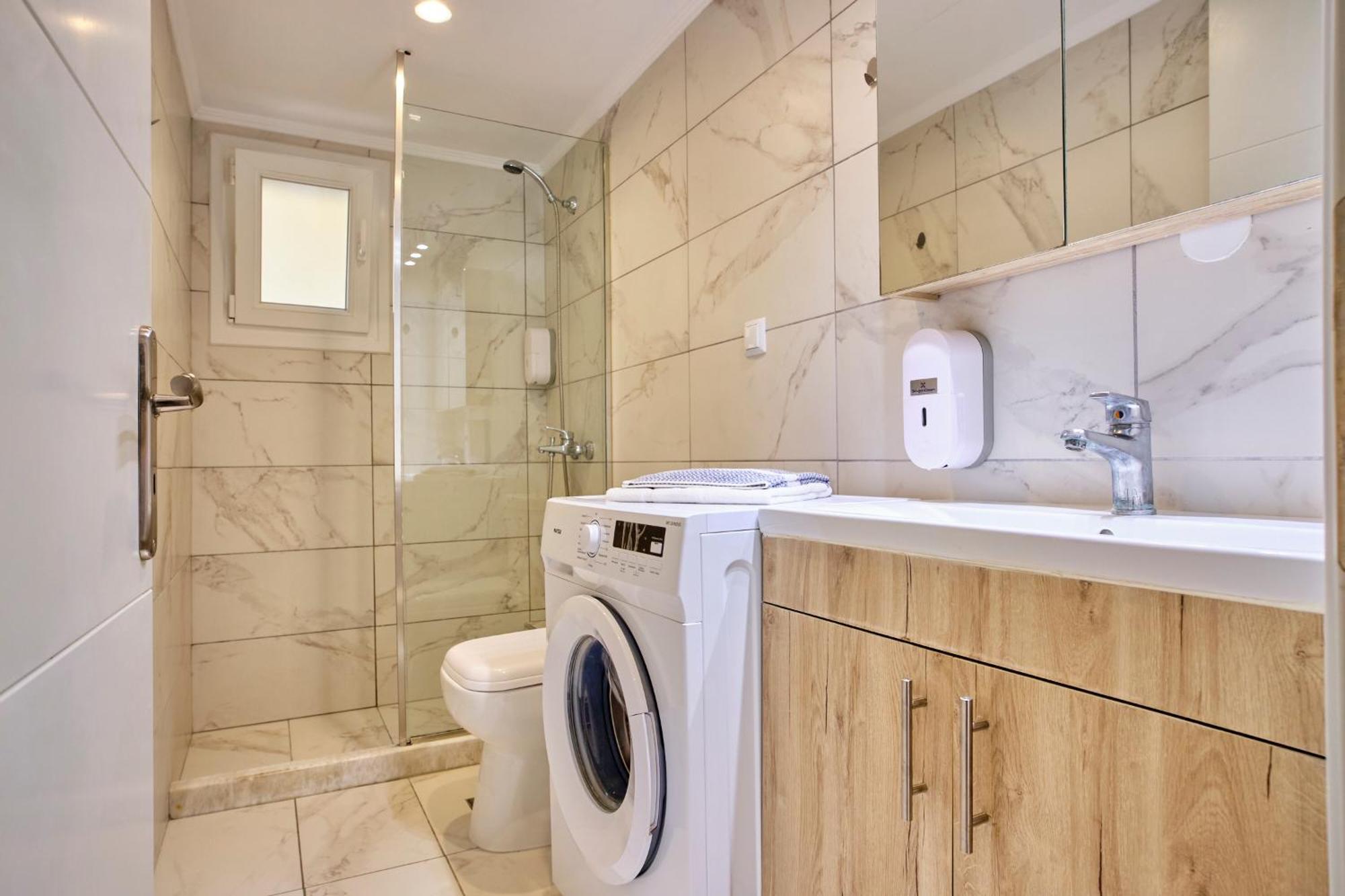Paradosiakon Apartment Corfu Town מראה חיצוני תמונה