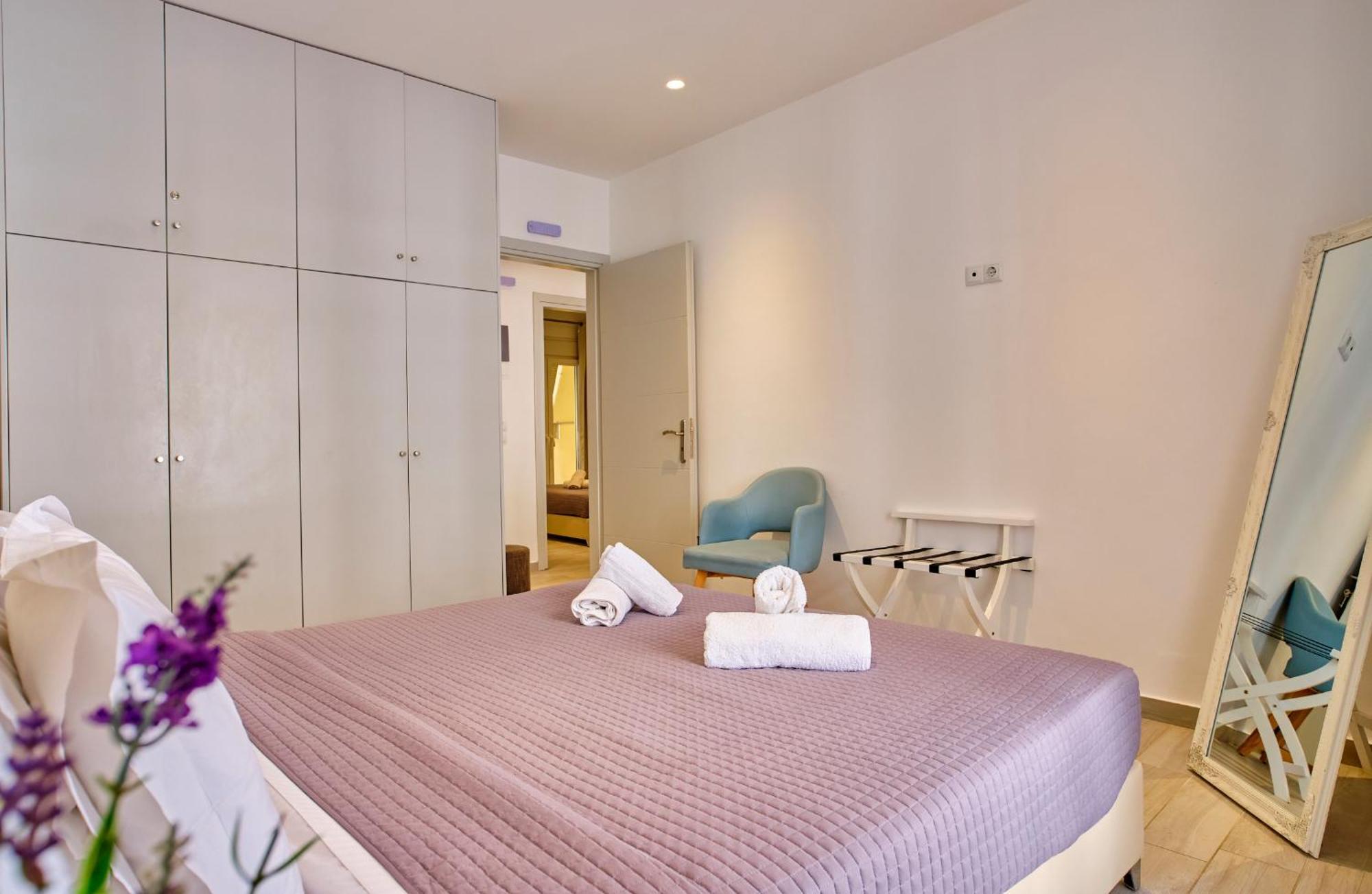Paradosiakon Apartment Corfu Town מראה חיצוני תמונה
