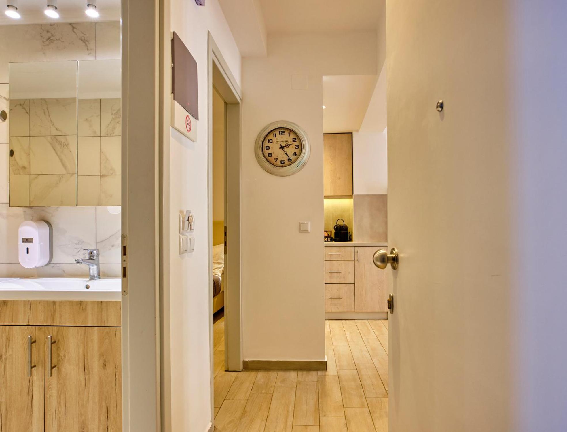 Paradosiakon Apartment Corfu Town מראה חיצוני תמונה