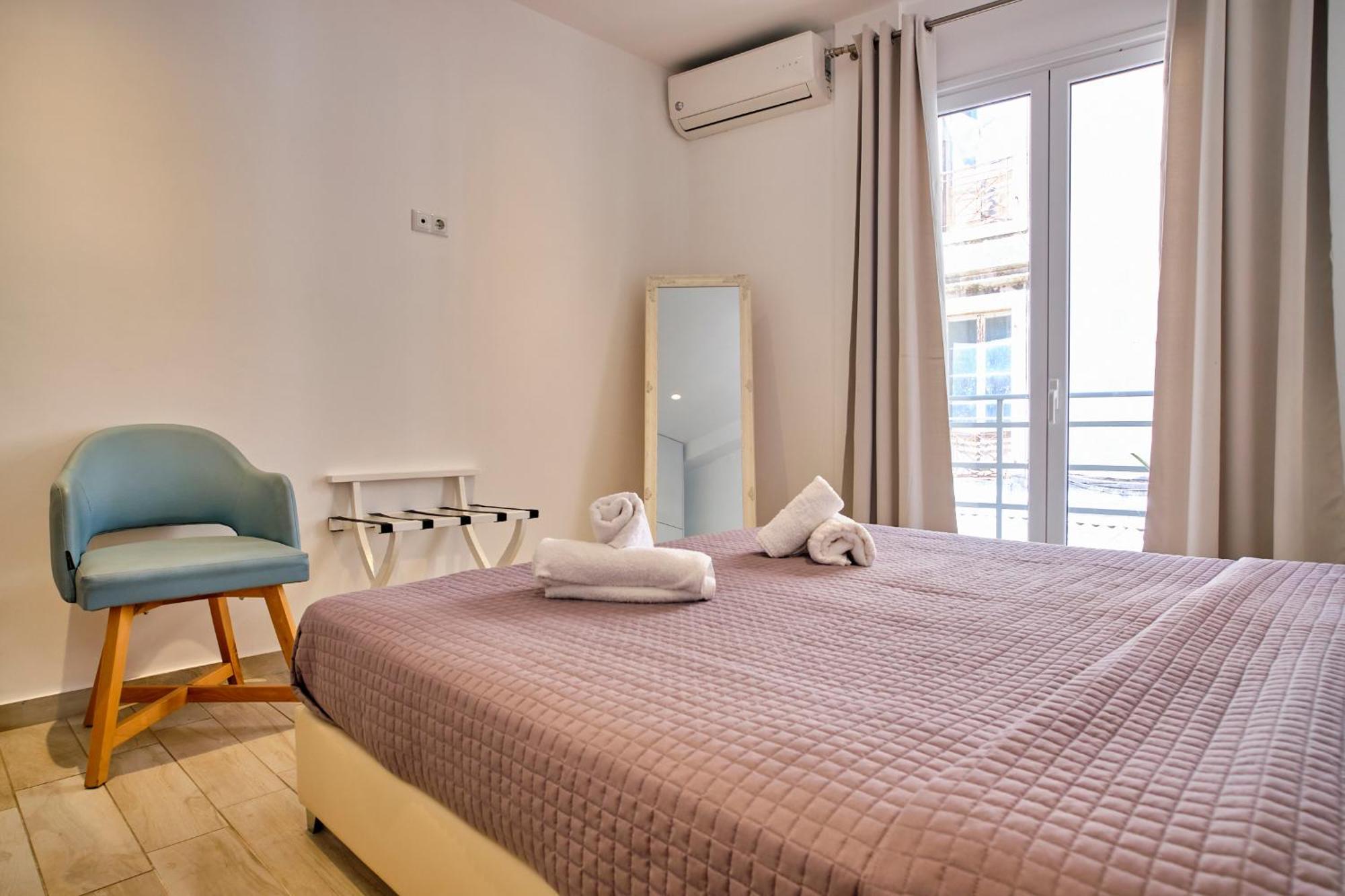 Paradosiakon Apartment Corfu Town מראה חיצוני תמונה