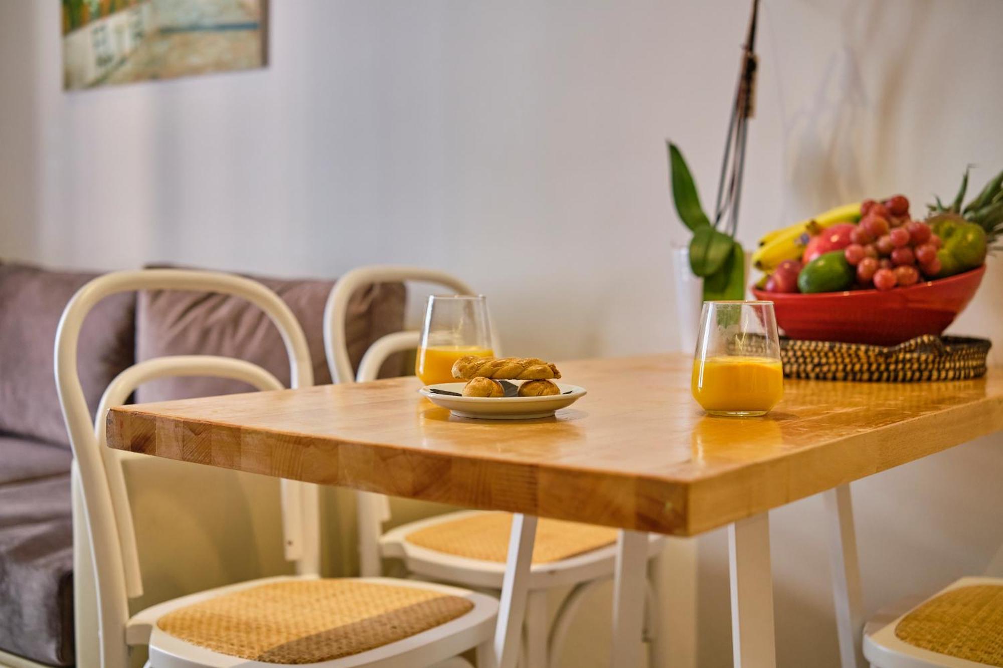 Paradosiakon Apartment Corfu Town מראה חיצוני תמונה