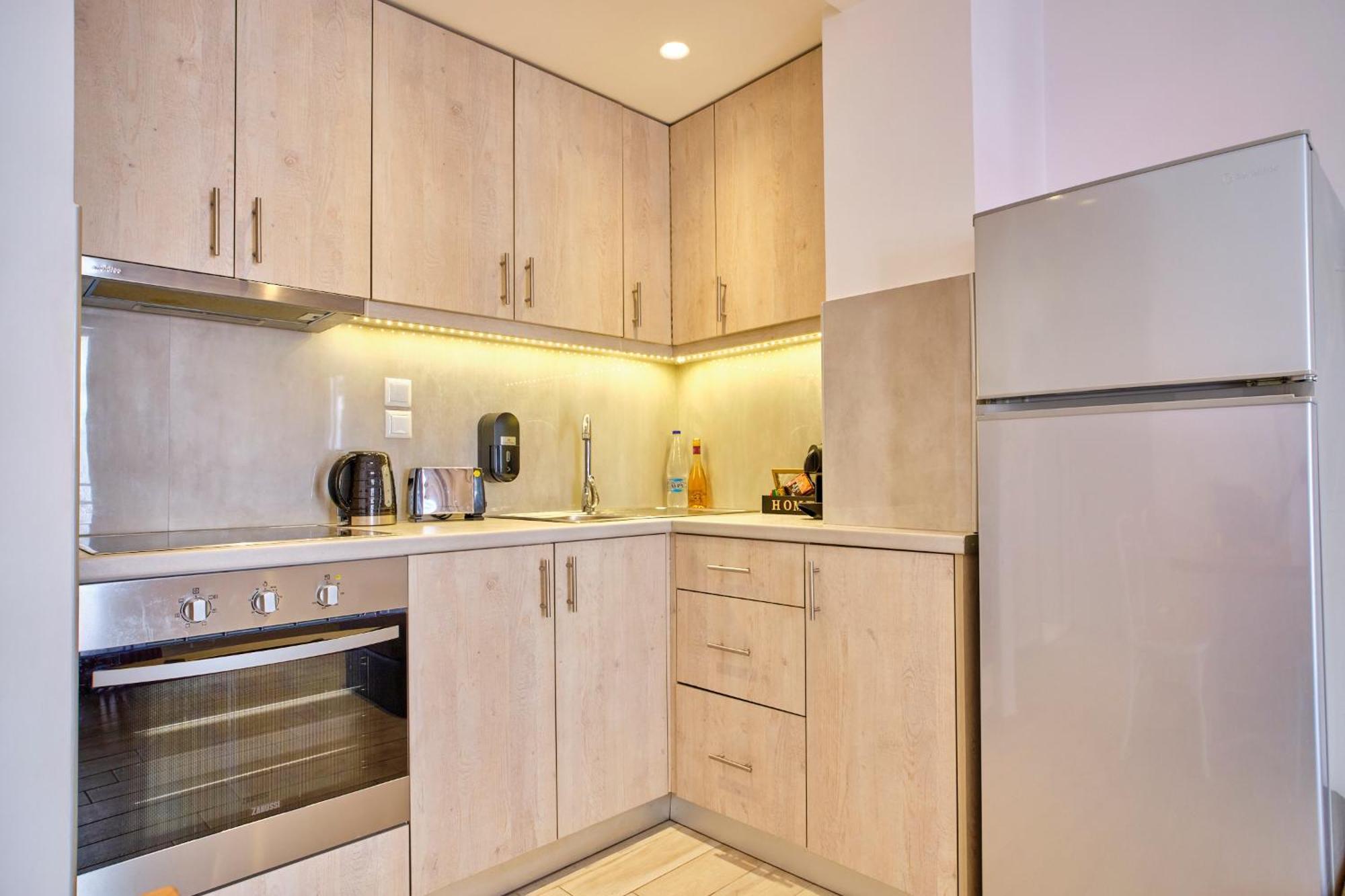 Paradosiakon Apartment Corfu Town מראה חיצוני תמונה