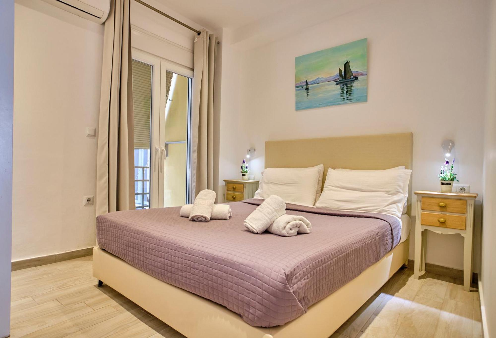 Paradosiakon Apartment Corfu Town מראה חיצוני תמונה